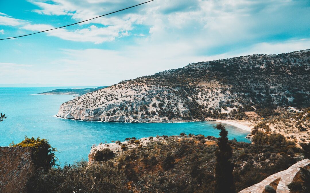Paralia letovanje