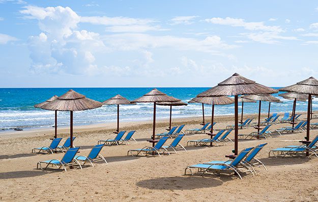 Armentis beach