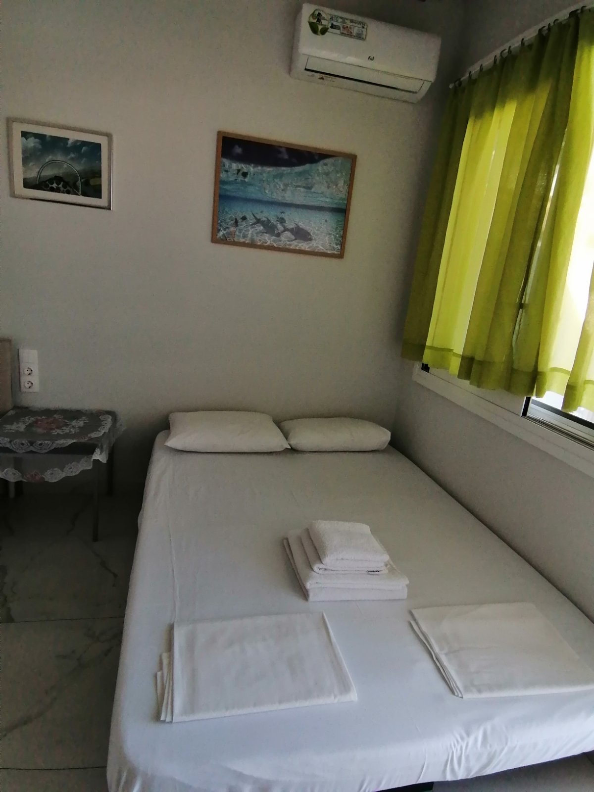 Olimpic beach, kompleks sa bazenom 4 min od mora