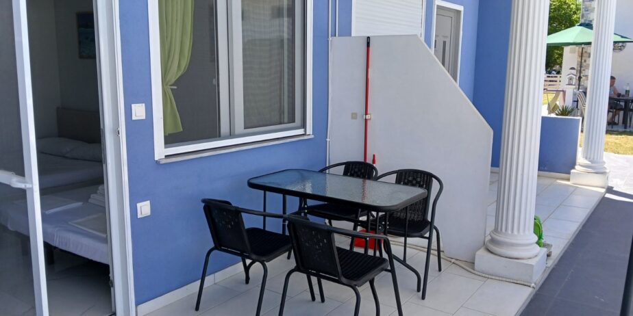 Olimpic beach, kompleks sa bazenom 4 min od mora