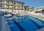 Olimpic beach, kompleks sa bazenom 4 min od mora