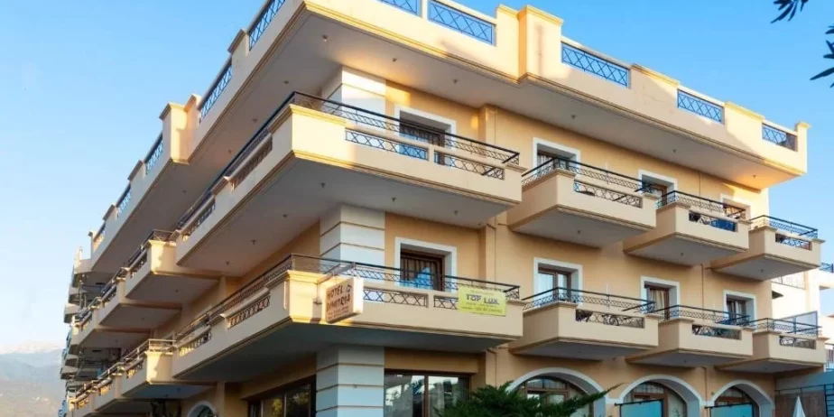 Dimitris apartmani Leptokarija