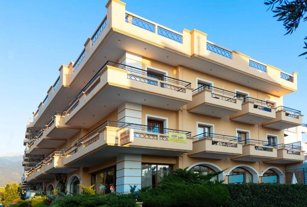 Leptokaria-apartmani