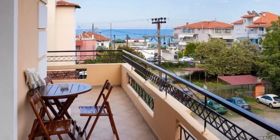 Dimitris apartmani Leptokarija