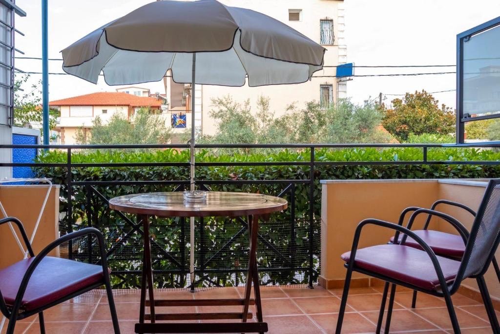 Dimitris apartmani Leptokarija