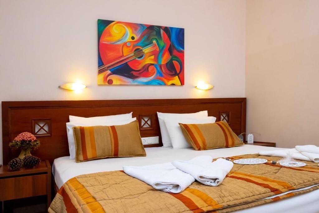 Dimitris apartmani Leptokarija