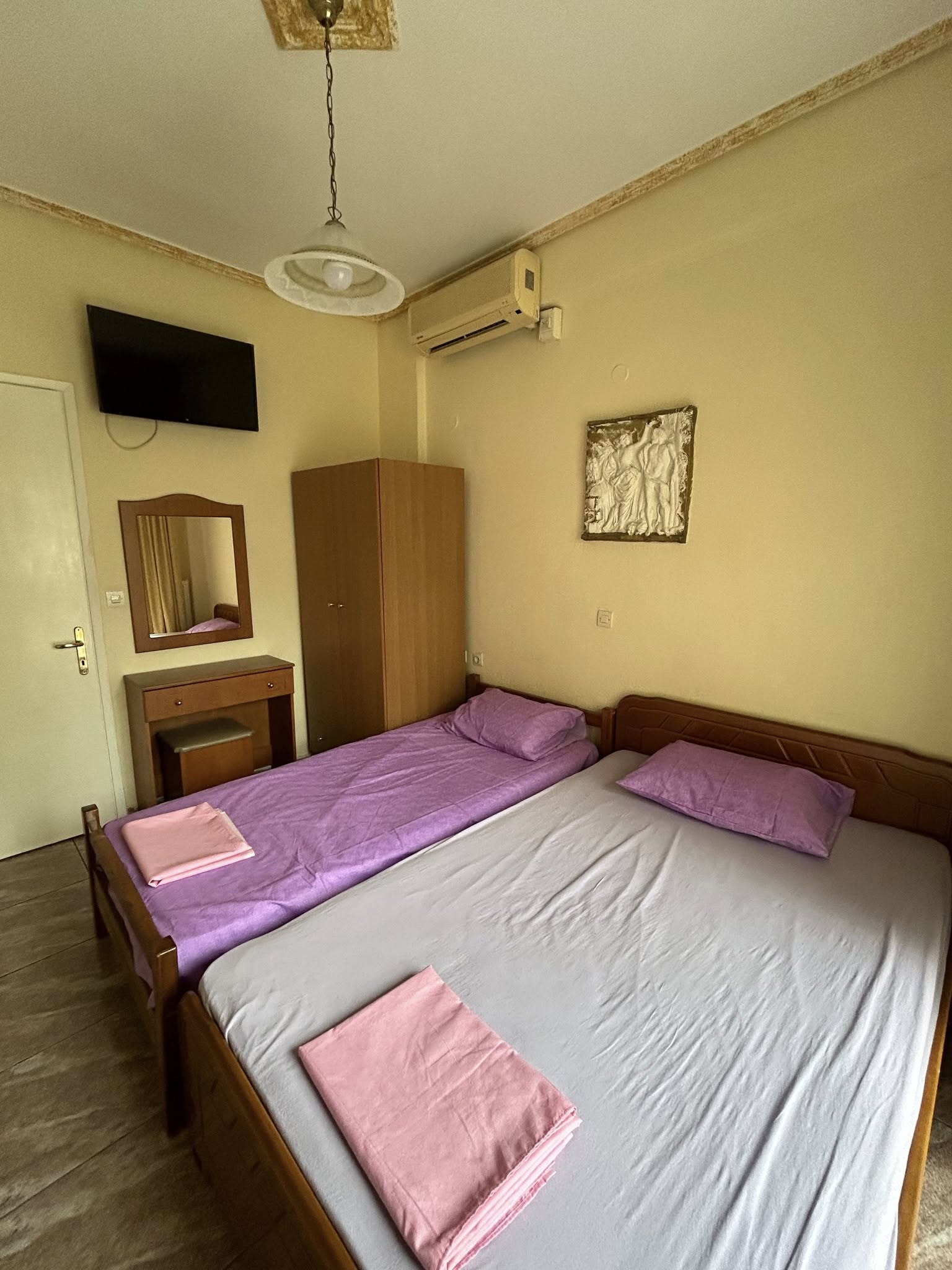 Apartmani KM Paralija