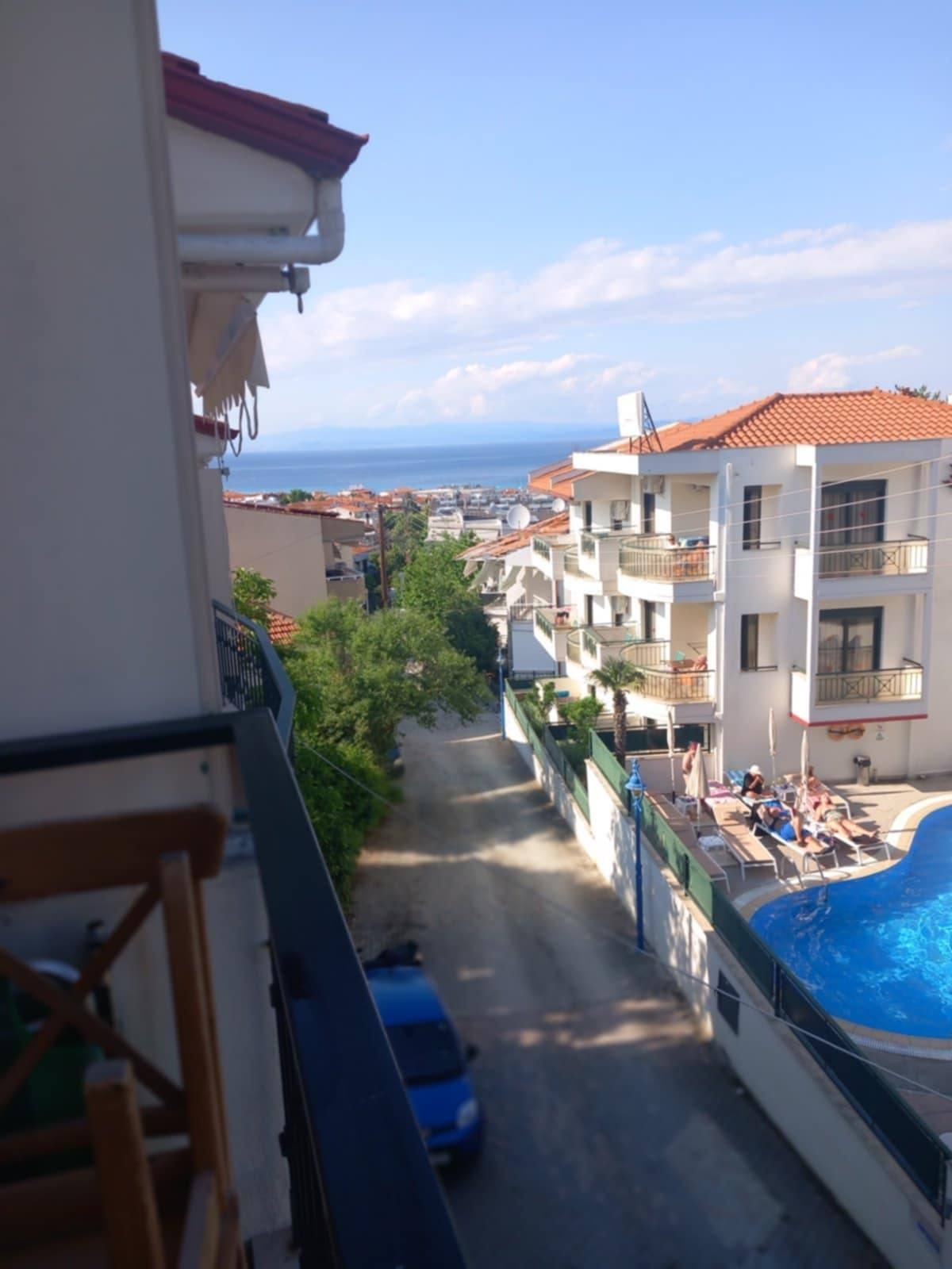 Apartmani Maja Polihrono