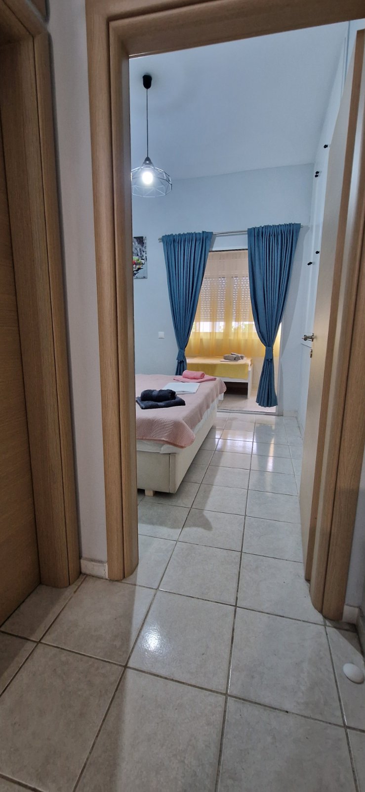 Ikis apartmani u Haniotiju