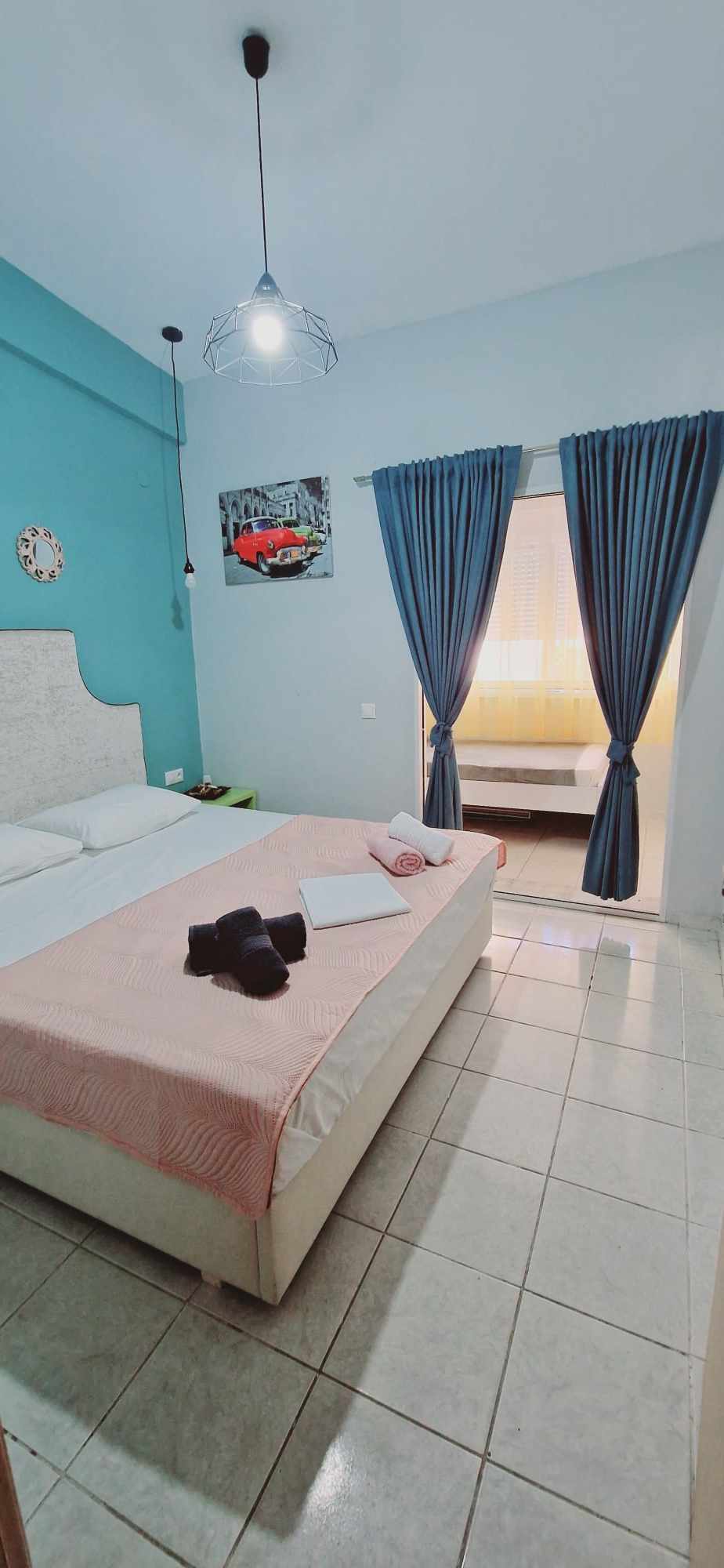 Ikis apartmani u Haniotiju