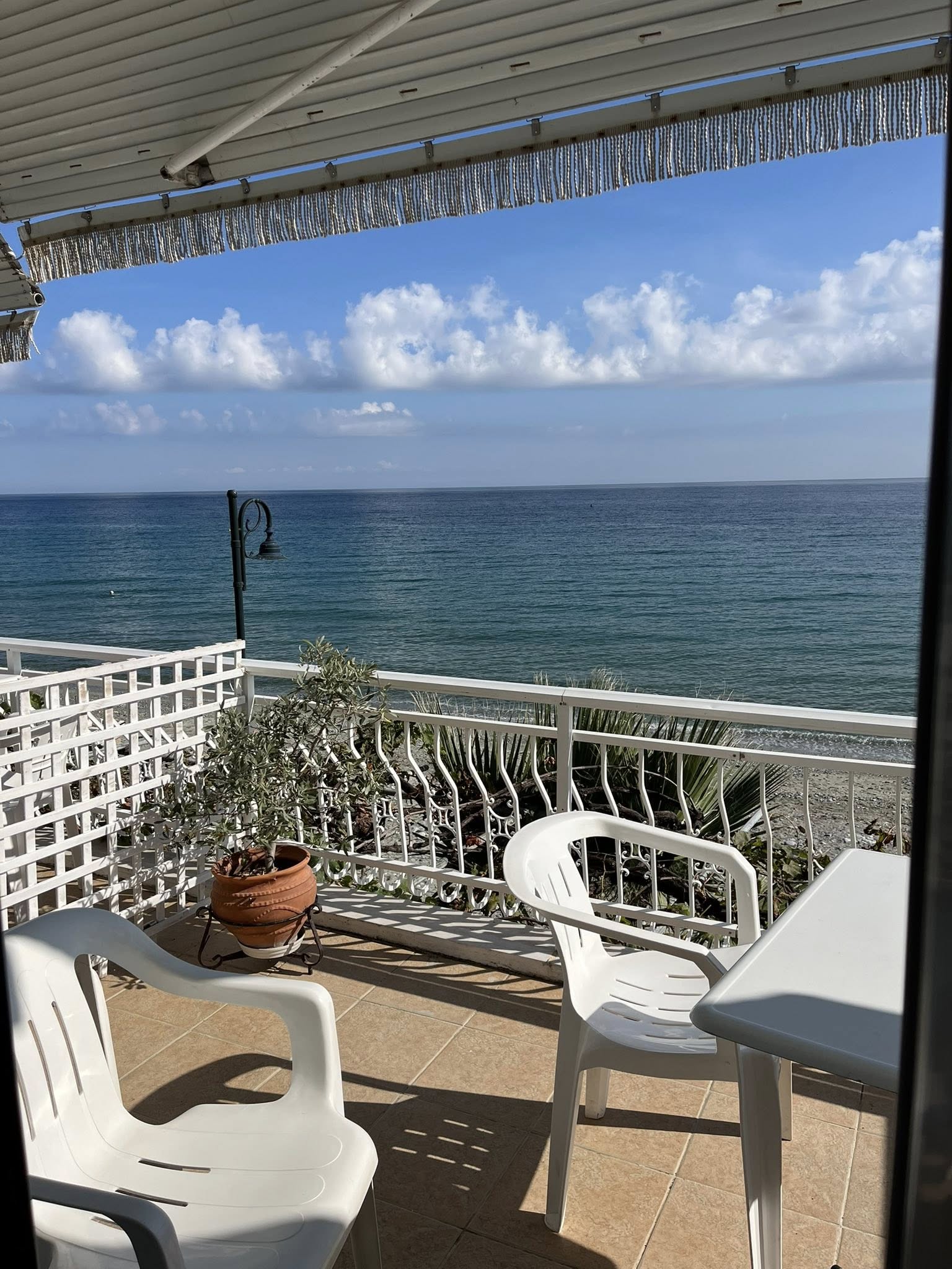 Apartmani na samoj plaži Leptokarija