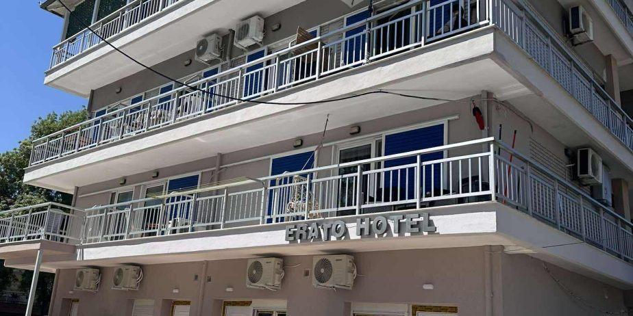 Mila Olympic Beach apartmani