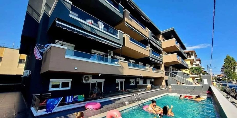 Apartman Paralija