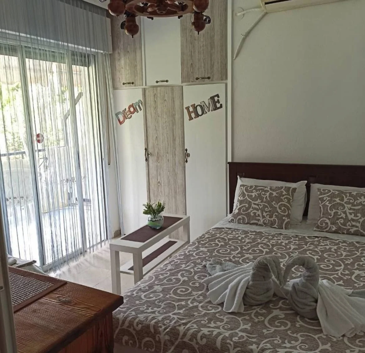 Apartmani Kostić Hanioti