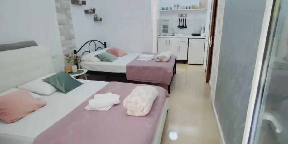Studio Hotel Orion Paralia