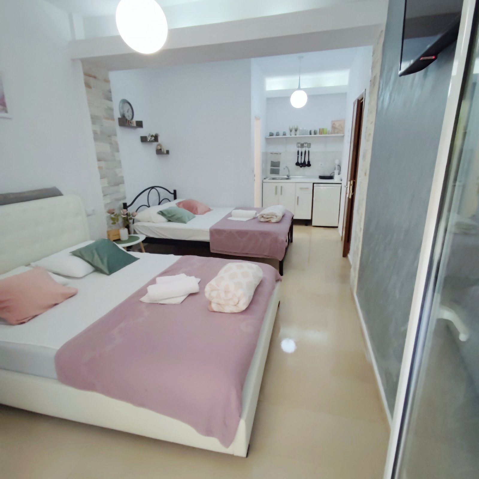 Studio Hotel Orion Paralia