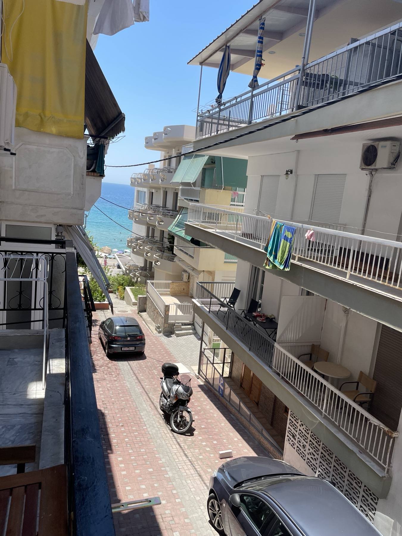 Apartman 2+2 Kalikratia