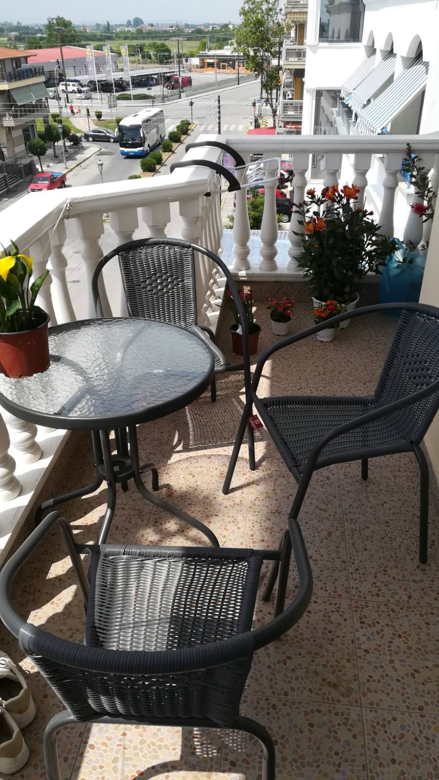 Vila  Arhontisa Paralija