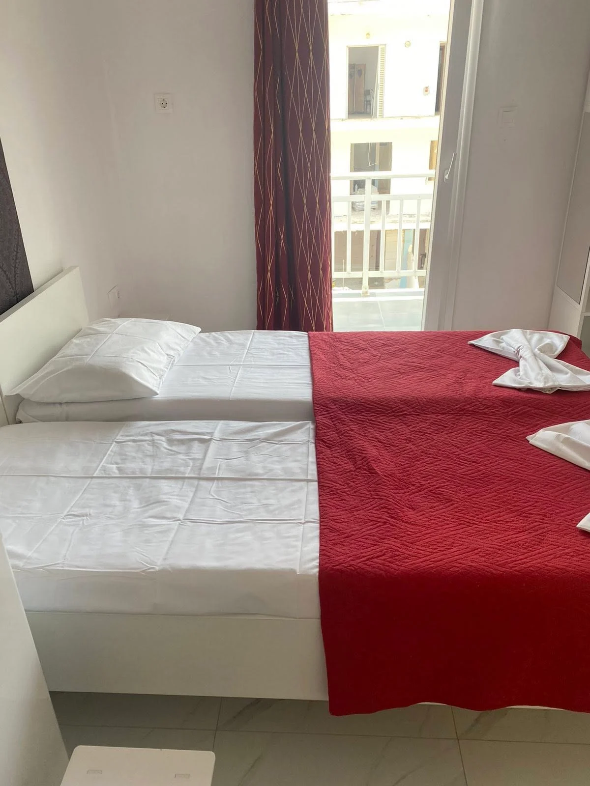 Excite apartmani Paralija