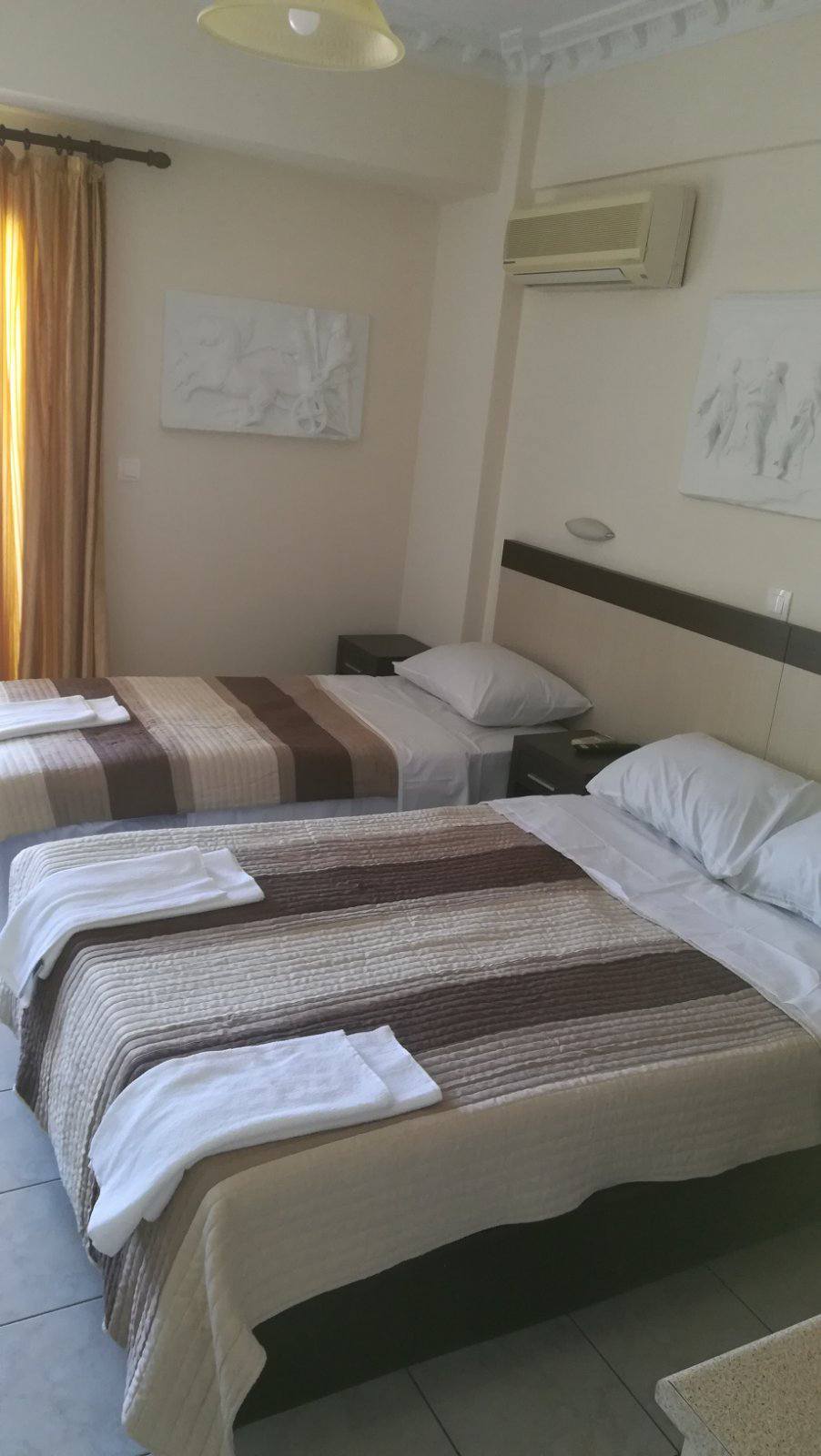 Vila  Arhontisa Paralija