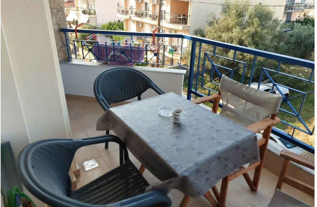 Ilian apartmani Kalithea