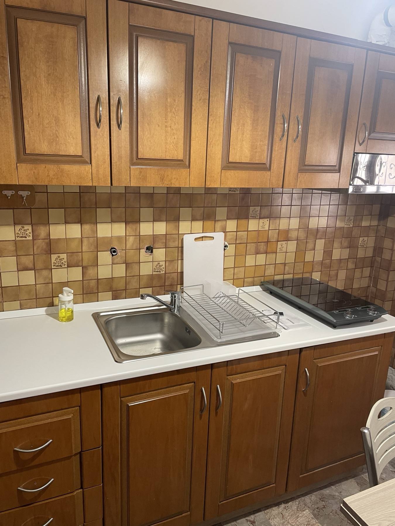 Apartman 2+2 Kalikratia