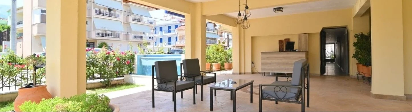 Kalina apartments Leptokaria