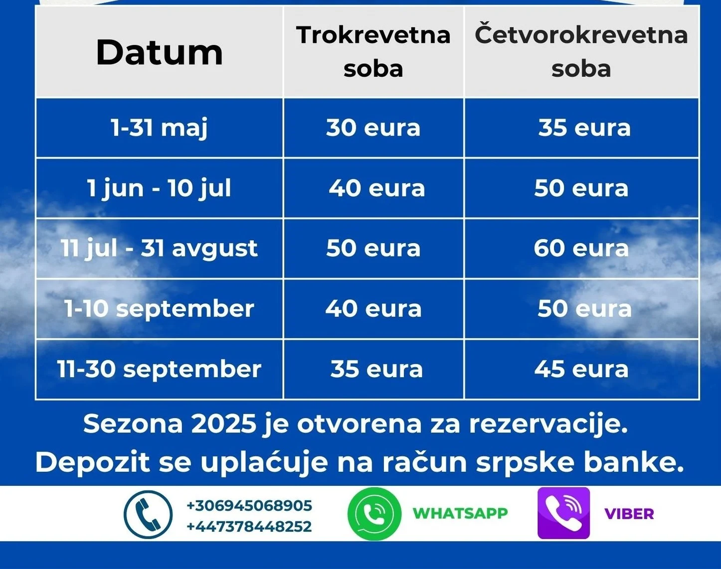 Kalina apartments Leptokaria