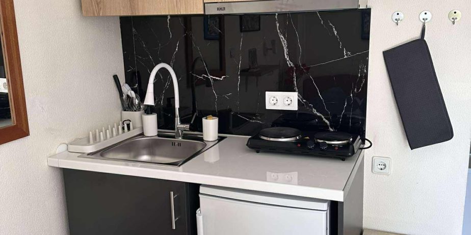 Mila Olympic Beach apartmani