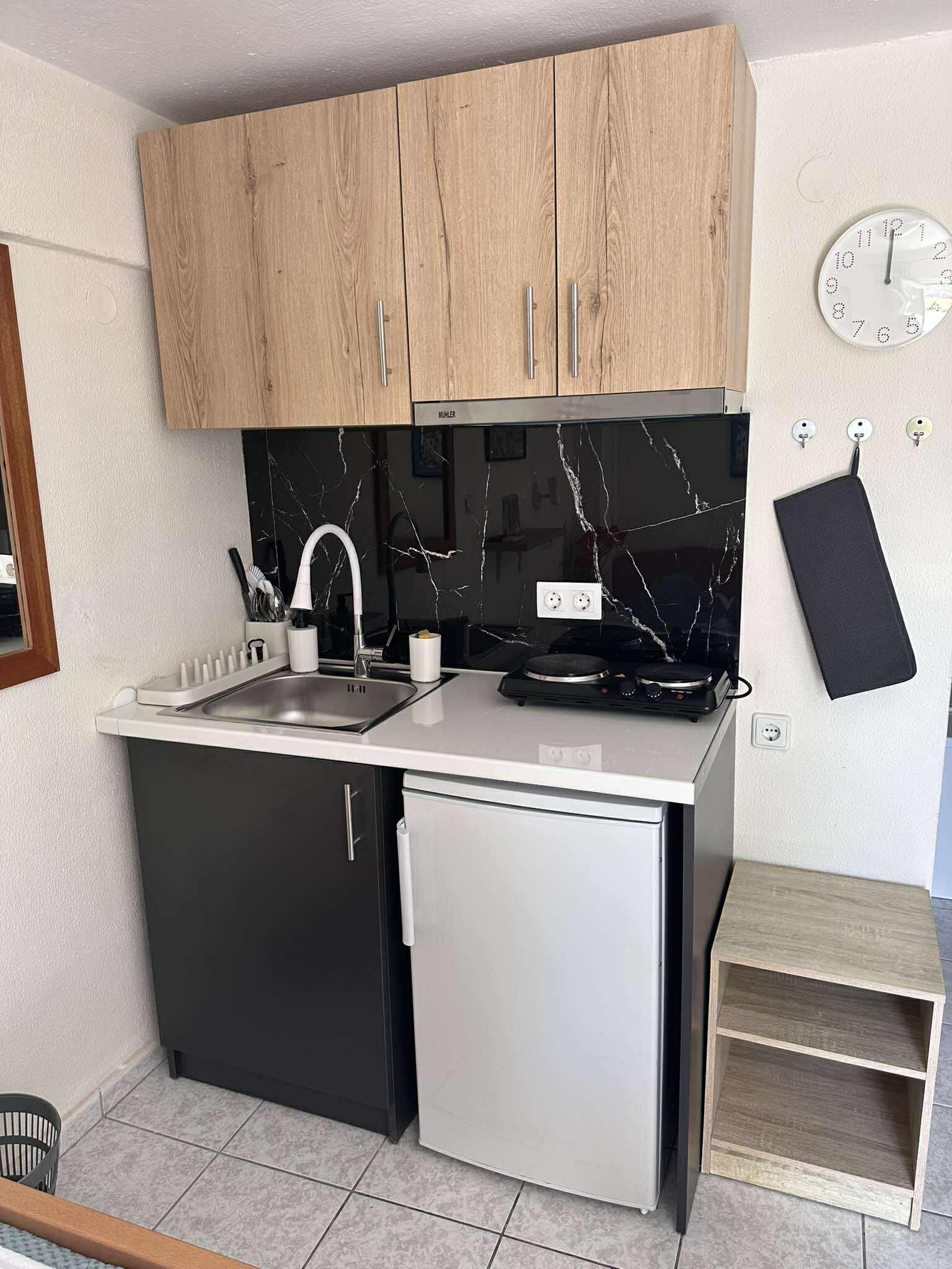 Mila Olympic Beach apartmani