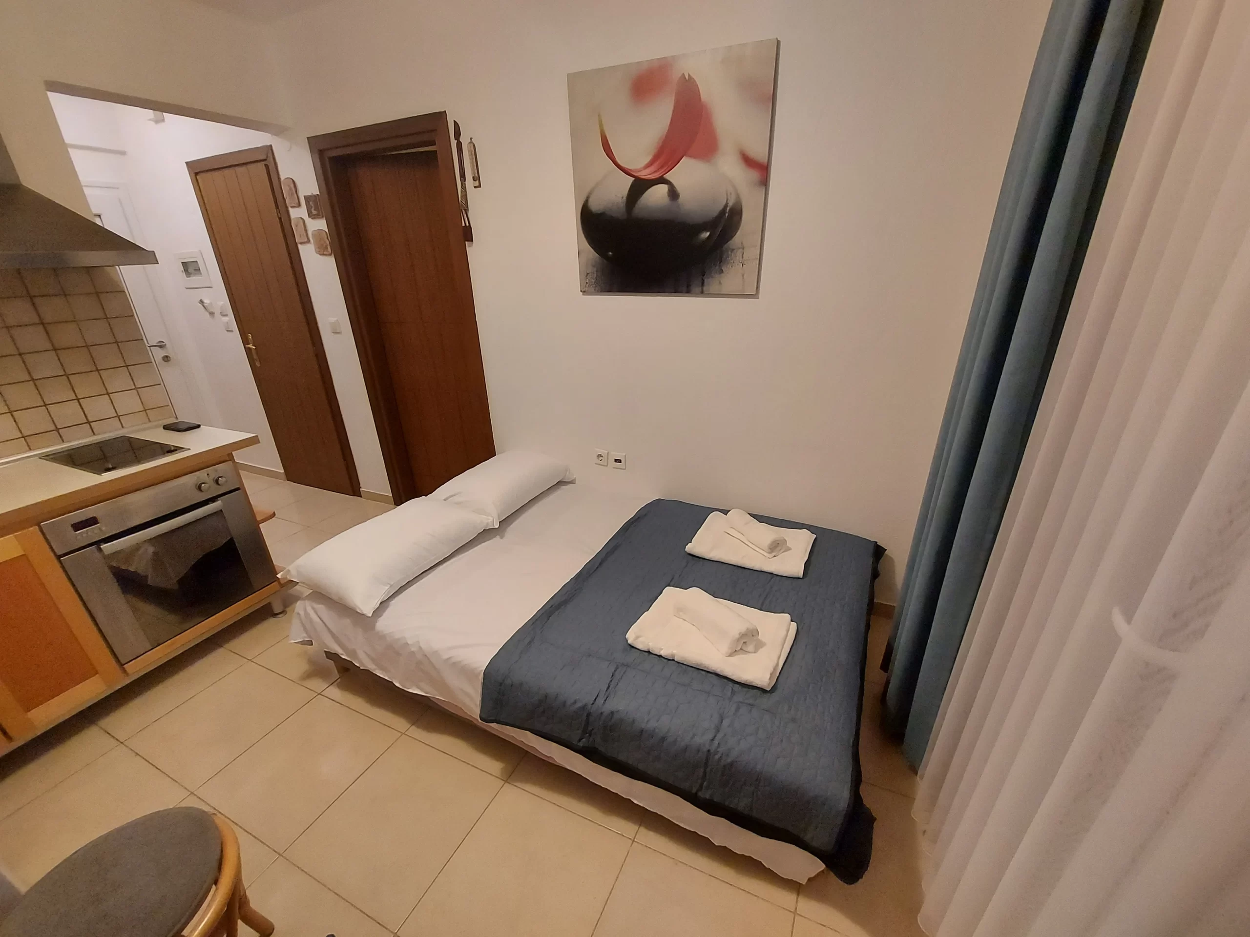 Ilian apartmani Kalithea