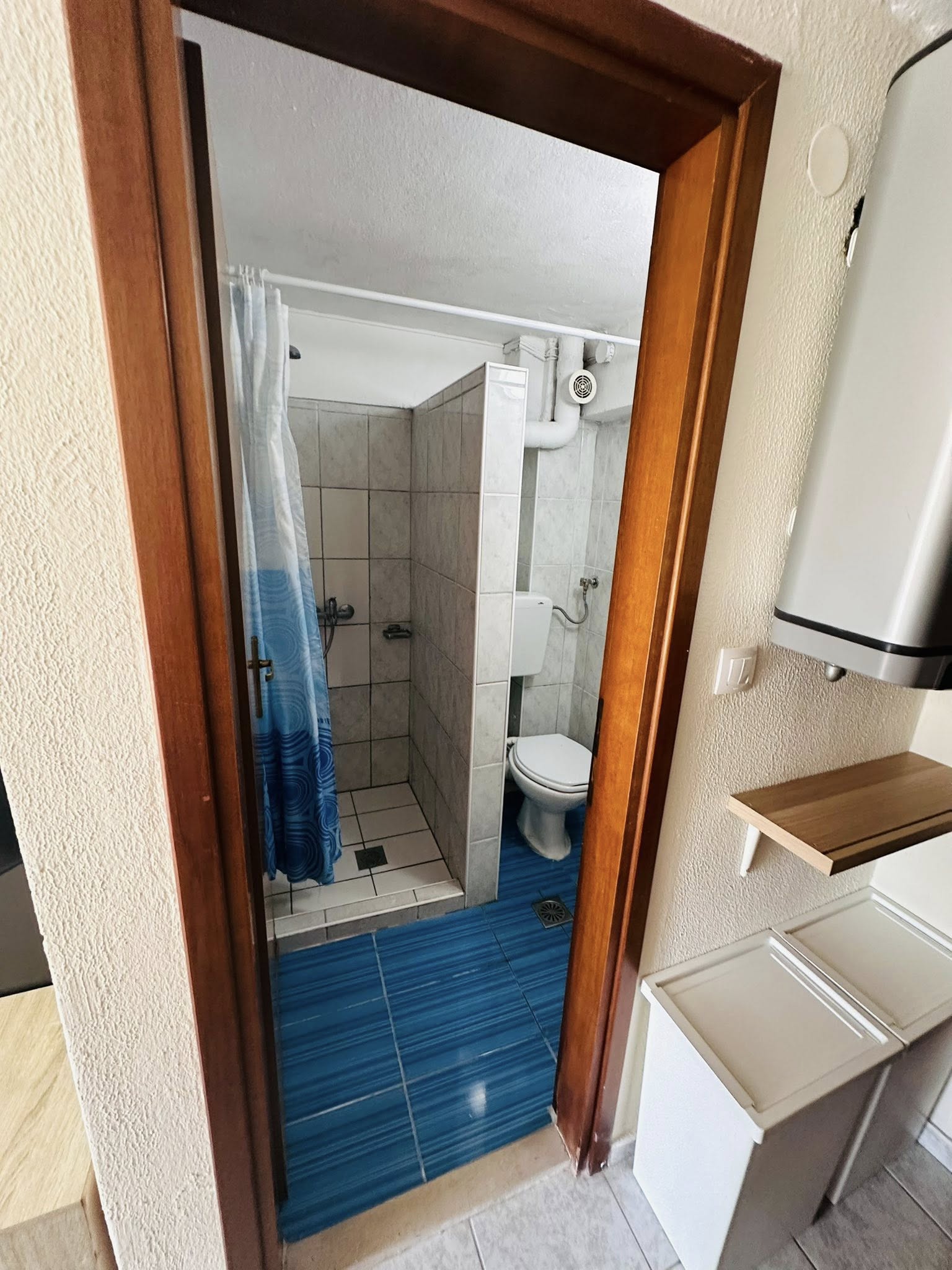 Mila Olympic Beach apartmani