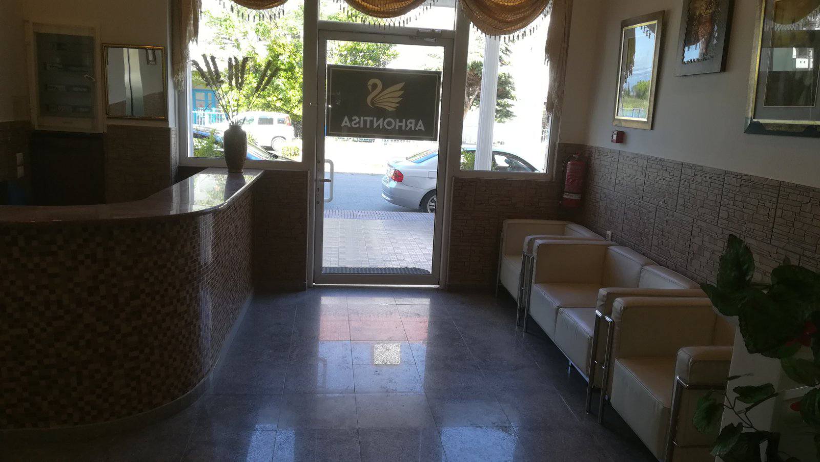 Vila  Arhontisa Paralija