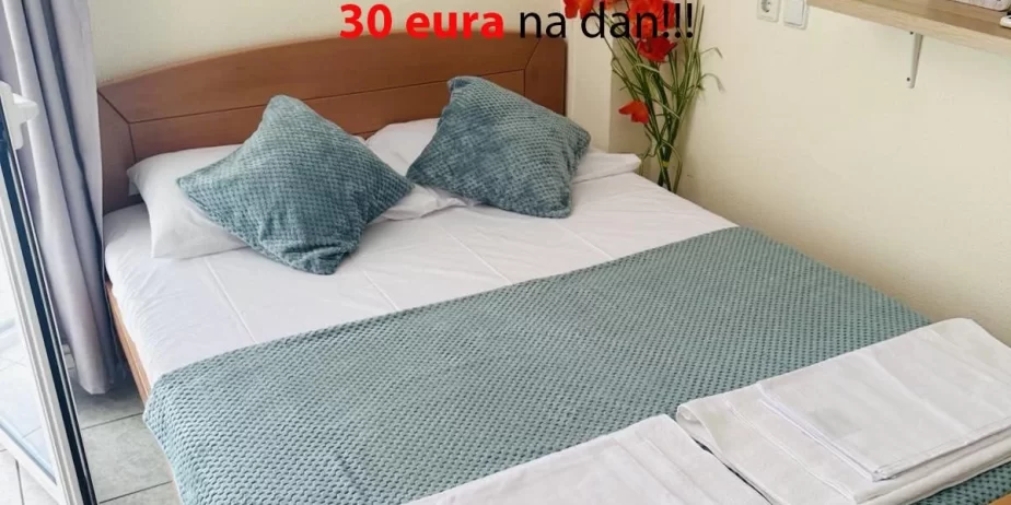 Mila Olympic Beach apartmani