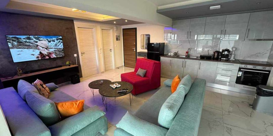 Apartman Paralija
