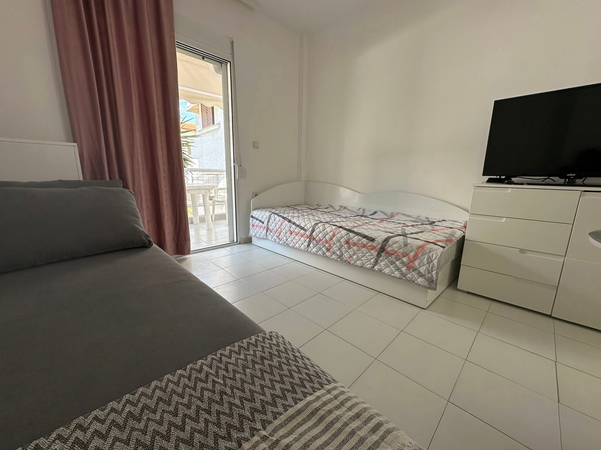 Pefkohori – apartman 70m od plaže!