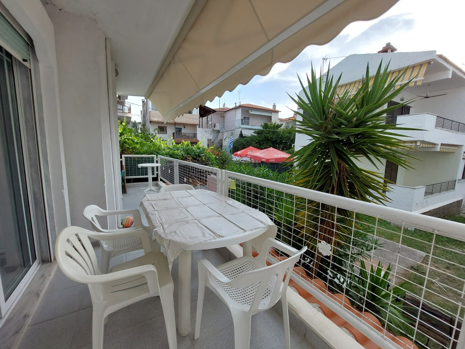 Pefkohori – apartman 70m od plaže!