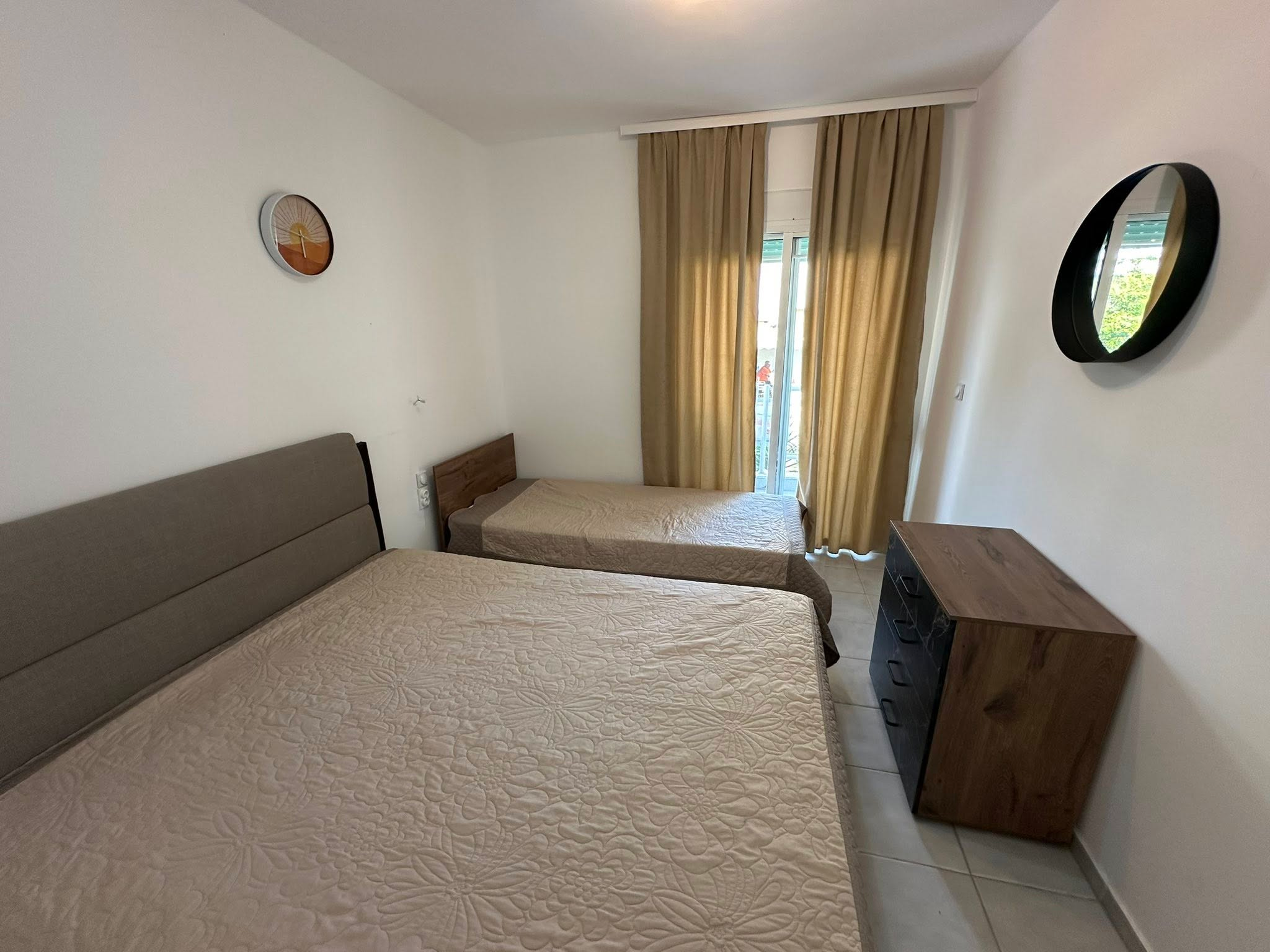 Pefkohori – apartman 70m od plaže!