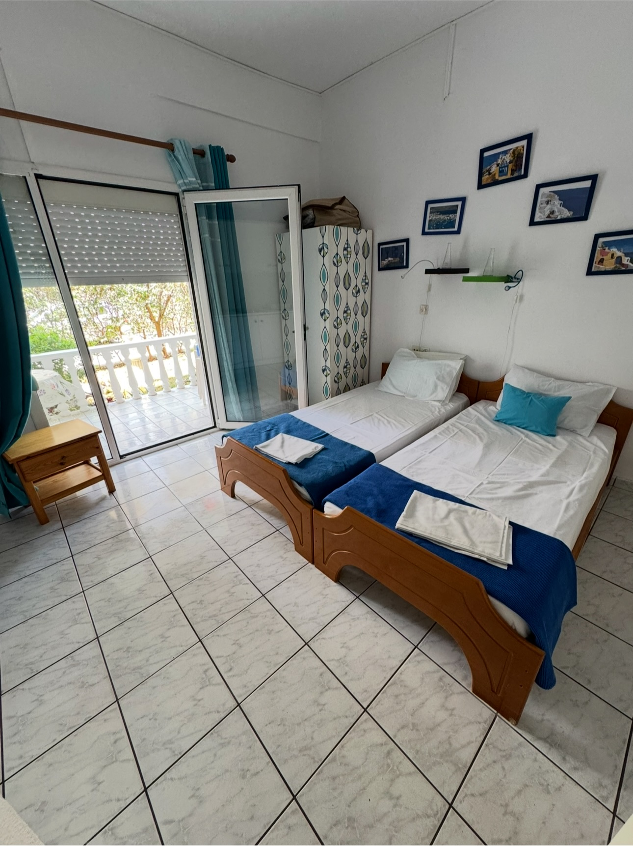 LAPRAS Dvokrevetni Apartman – Leptokarija