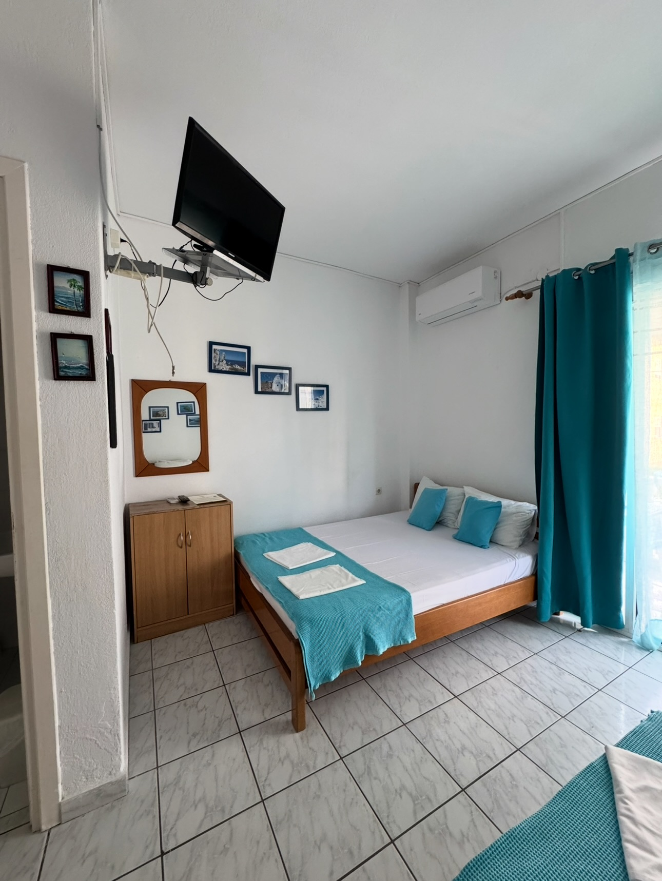 LAPRAS APARTMAN za 4 osobe – Leptokarija