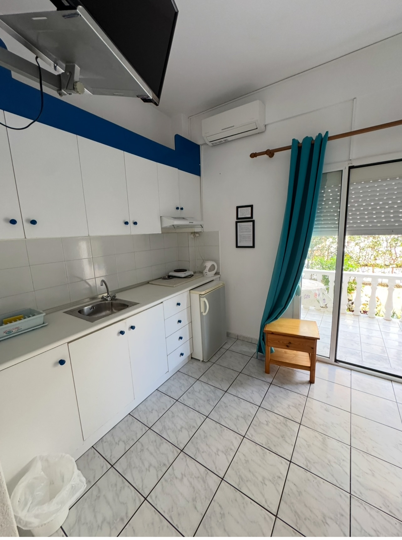 LAPRAS Dvokrevetni Apartman – Leptokarija