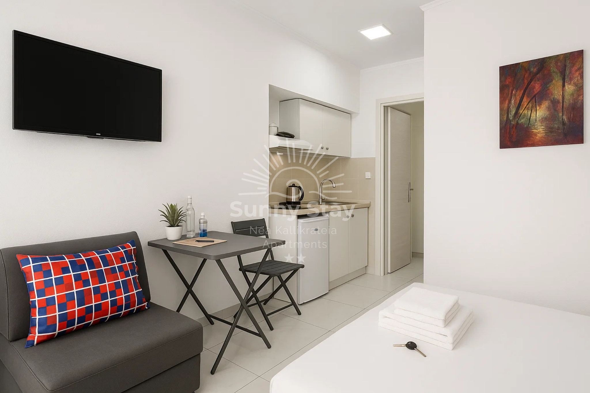 Sunny Stay Nea Kalikratia