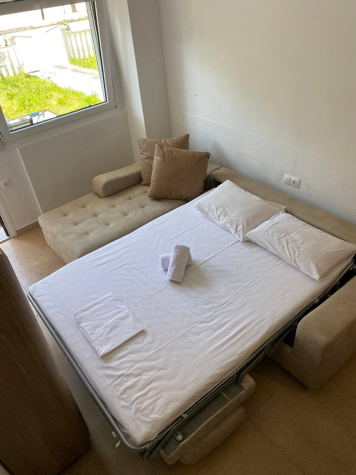 Apartman u Paraliji