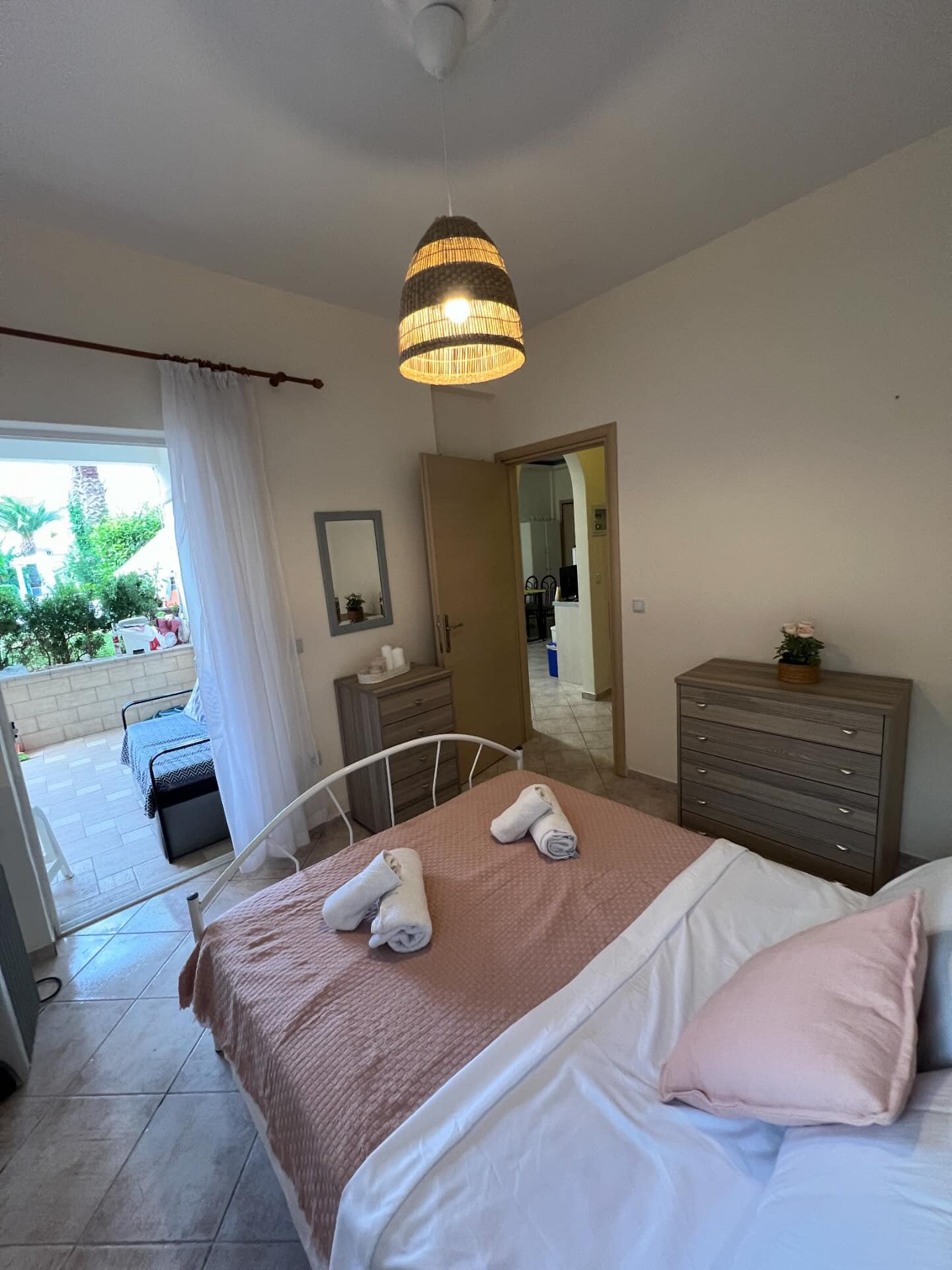 Costal Oasis apartmani u Pefkohoriju