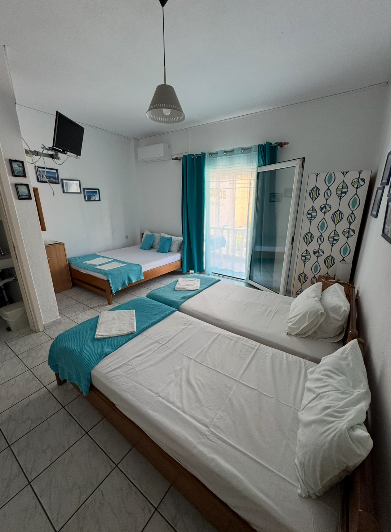 LAPRAS APARTMAN za 4 osobe – Leptokarija