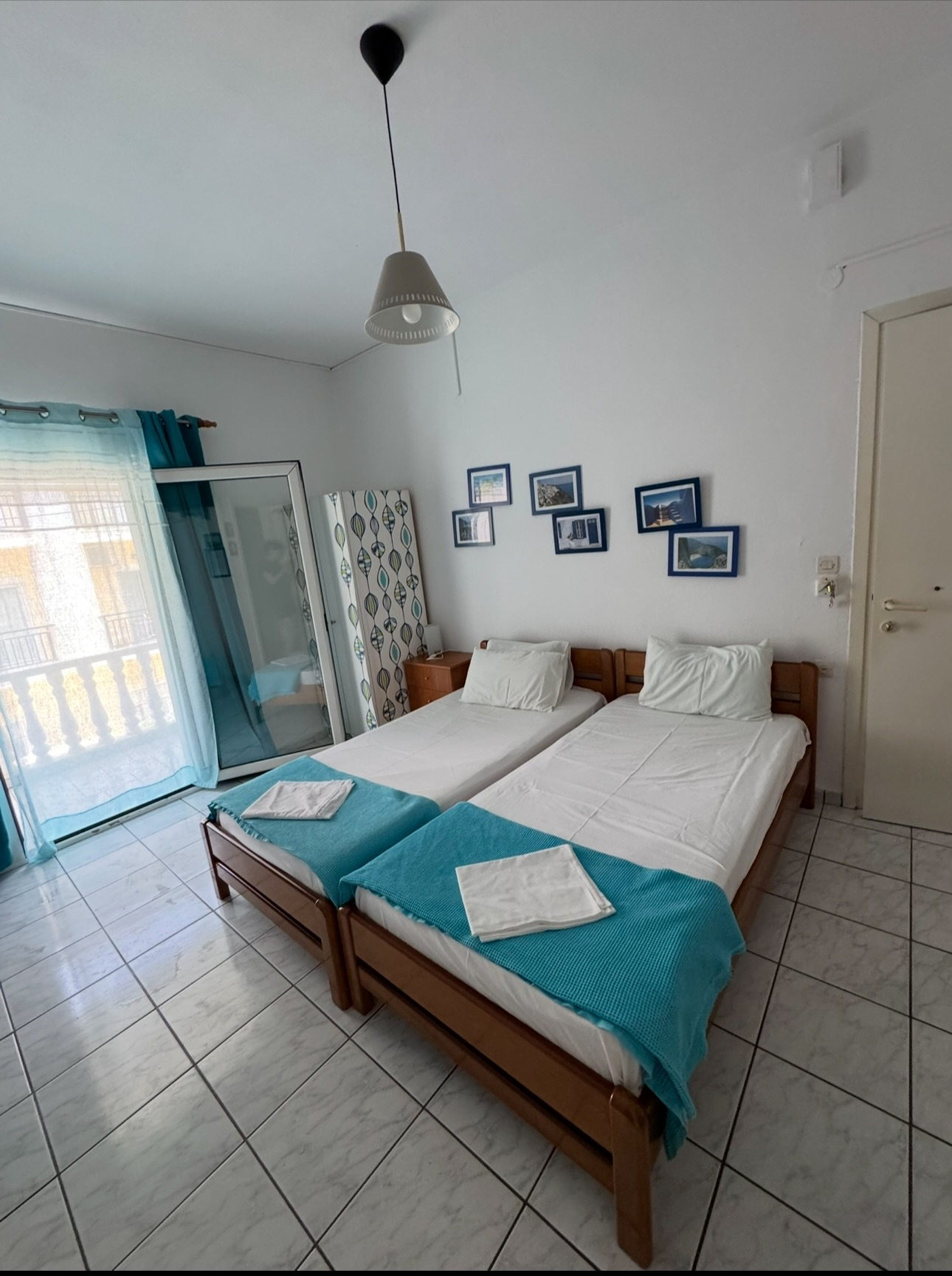 LAPRAS APARTMAN za 4 osobe – Leptokarija