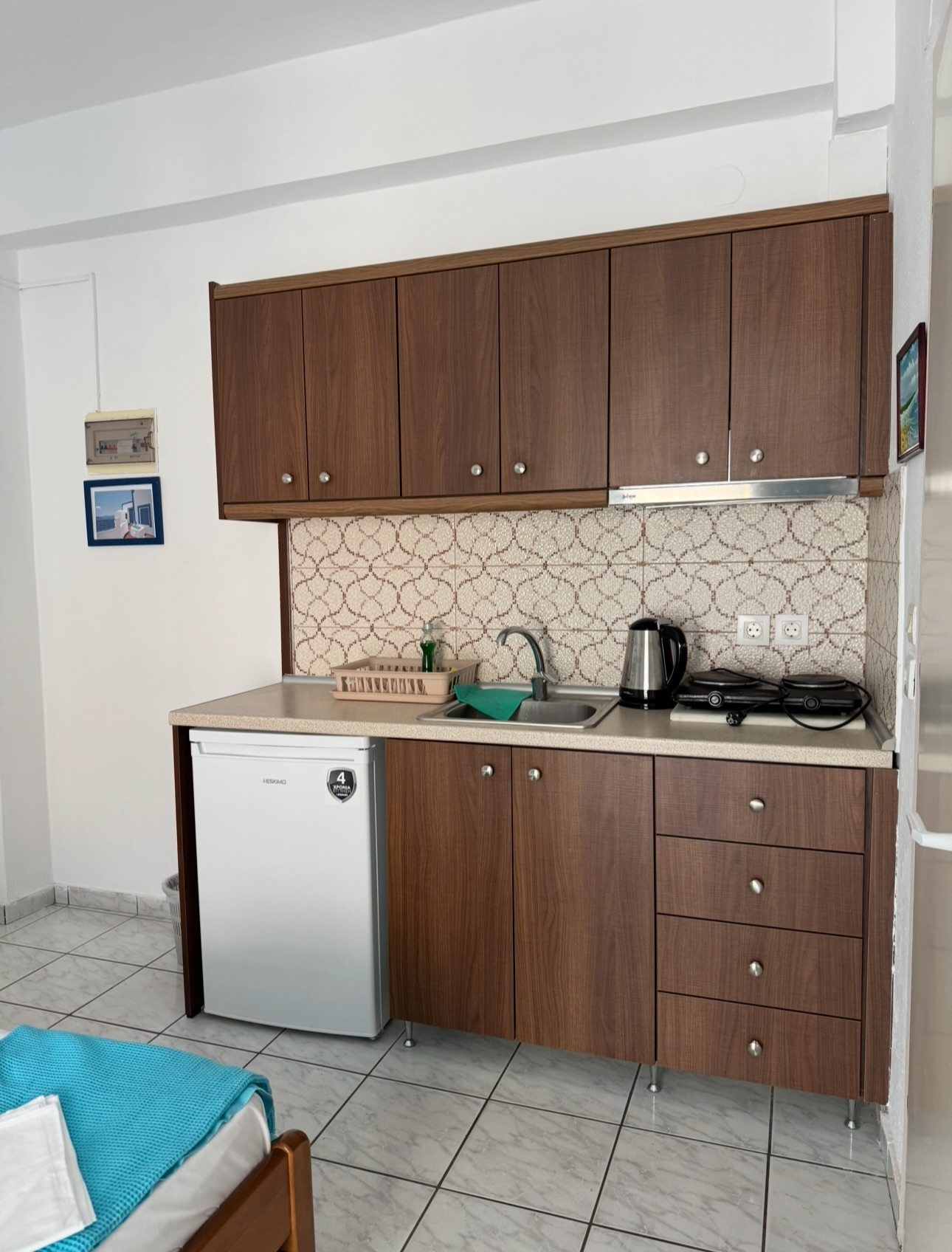 LAPRAS APARTMAN za 4 osobe – Leptokarija