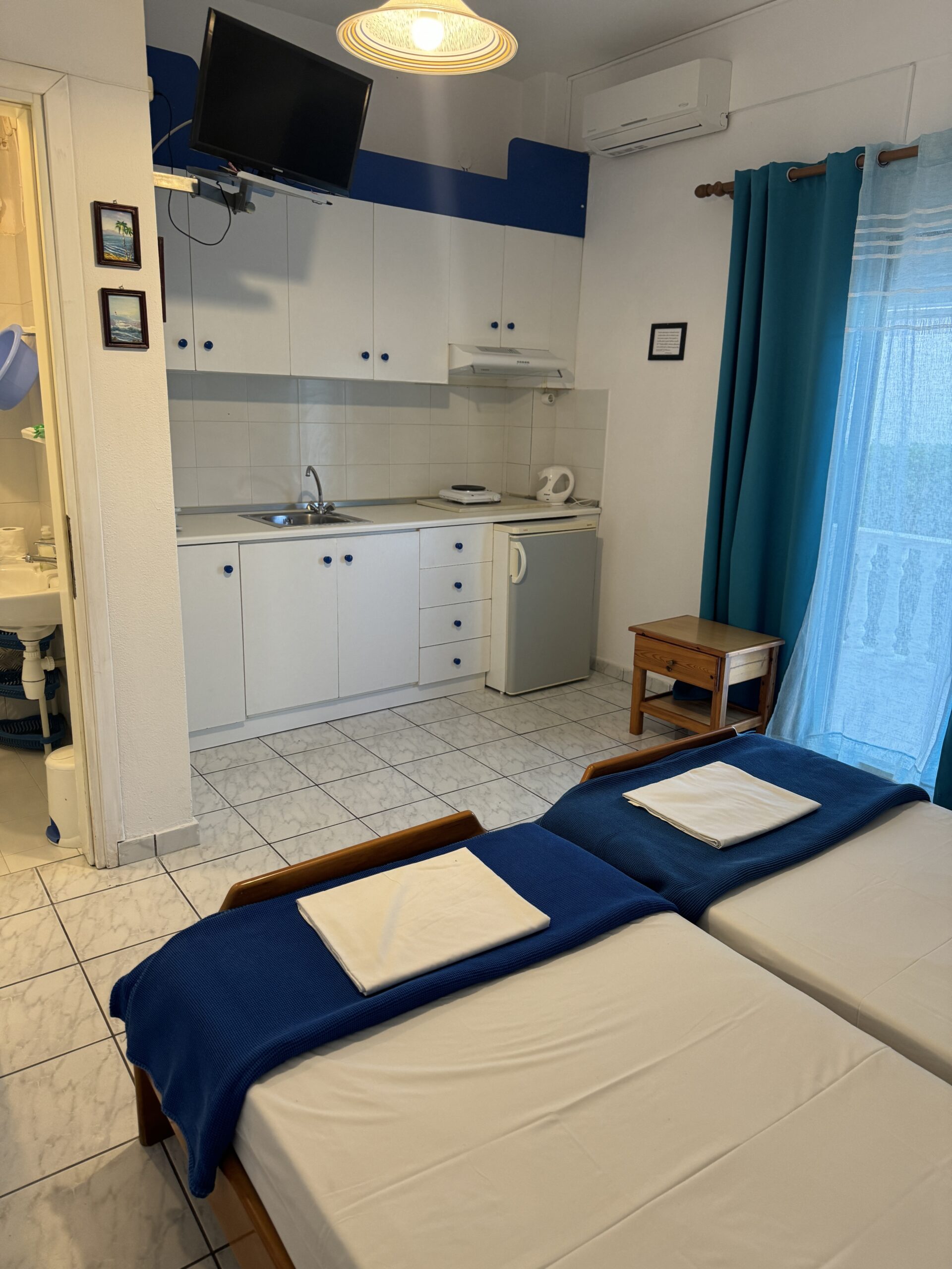 LAPRAS Dvokrevetni Apartman – Leptokarija