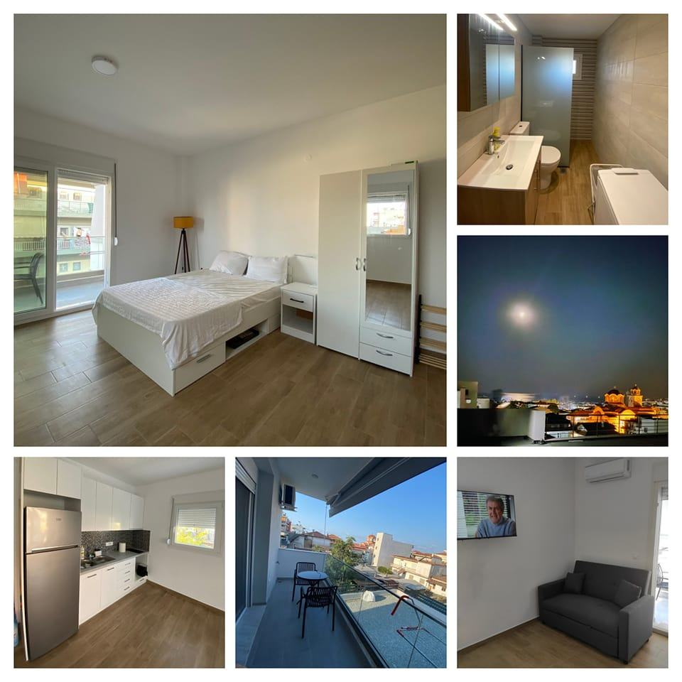 Aurelia apartmani Nea Kalikratia