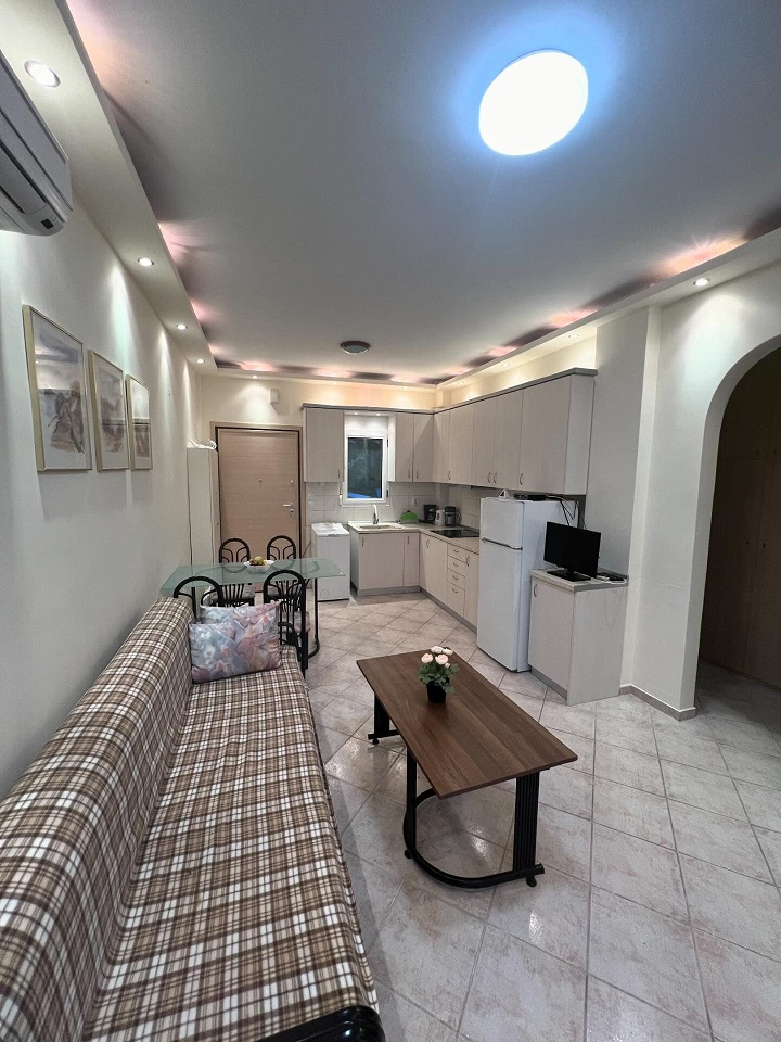 Costal Oasis apartmani u Pefkohoriju